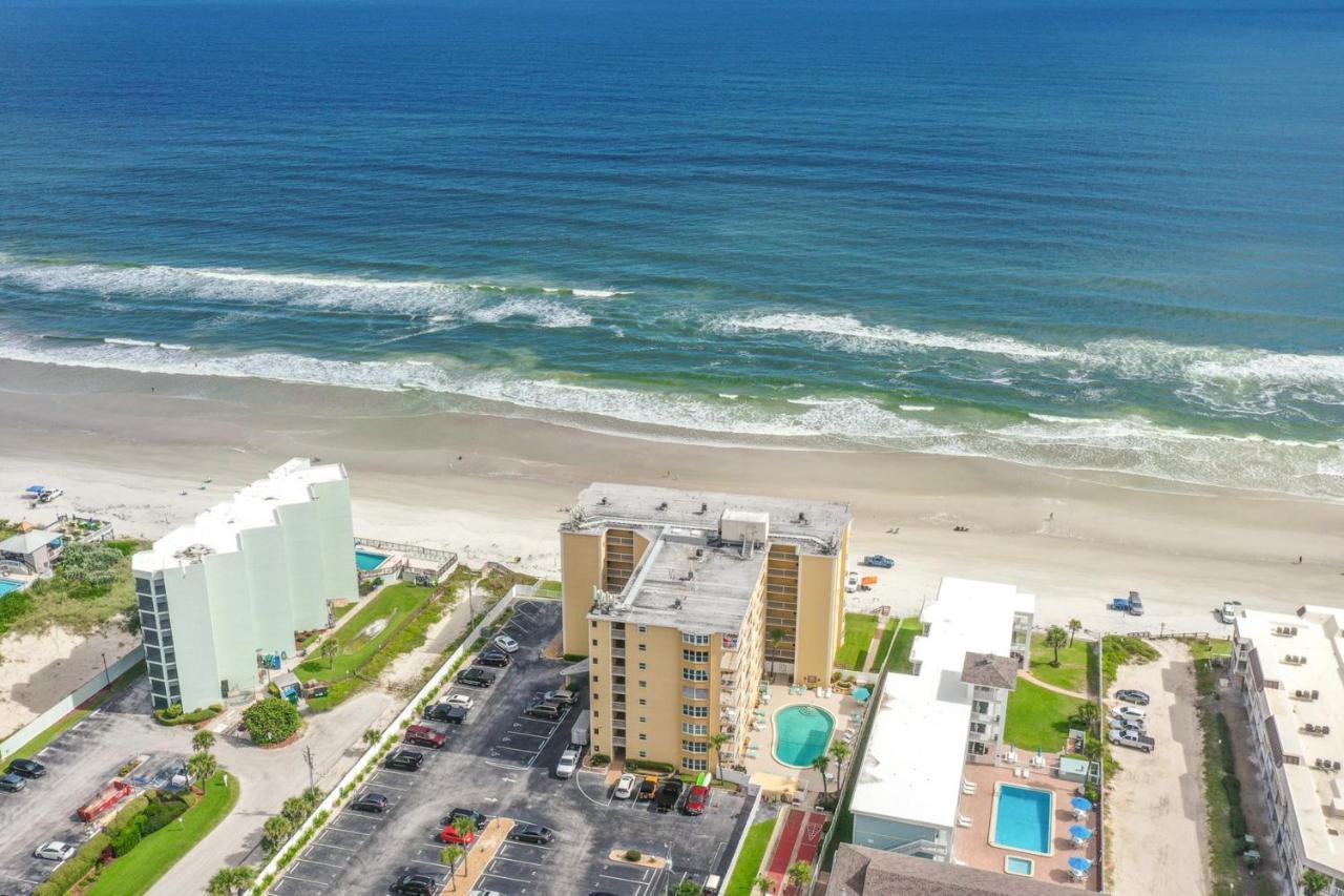 شقة Ponce De Leon Towers 507 نيو سميرنا بيتش المظهر الخارجي الصورة