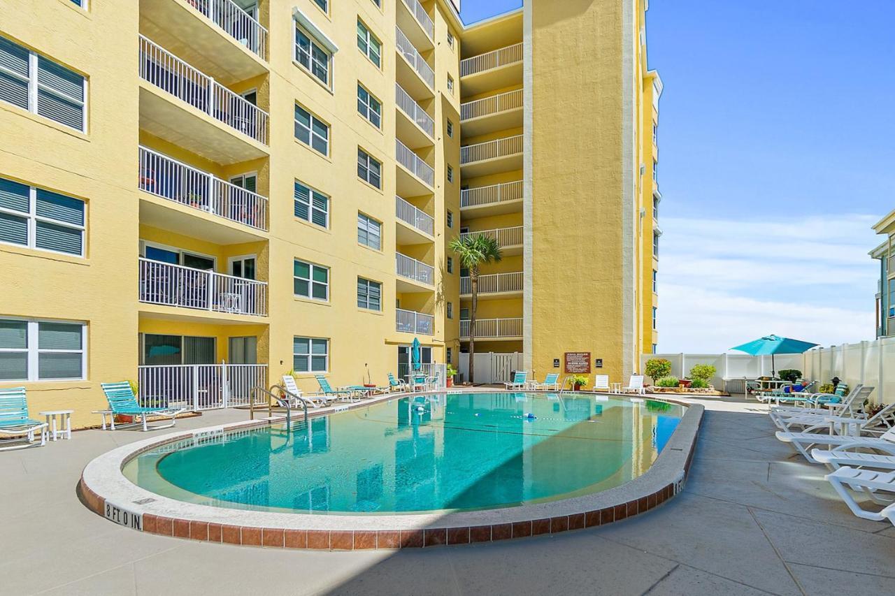 شقة Ponce De Leon Towers 507 نيو سميرنا بيتش المظهر الخارجي الصورة